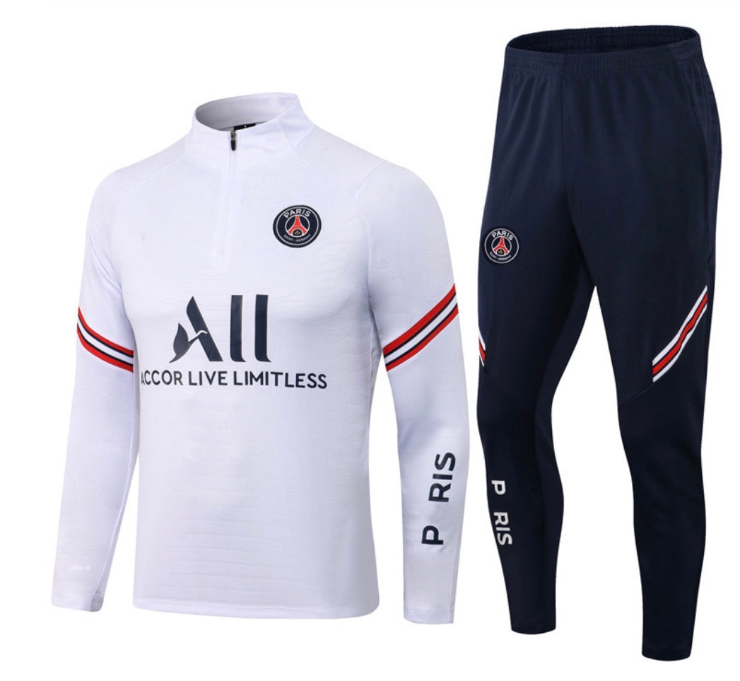 Nike Dri Fit Tracksuit, PSG, 4 Colorways