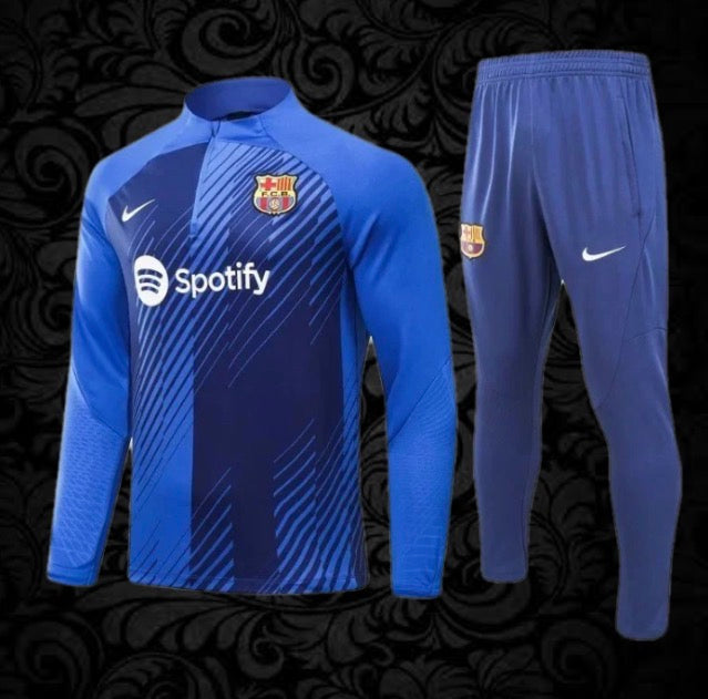 Nike Dri Fit Tracksuites, Barcelona