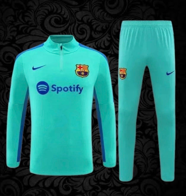 Nike Dri Fit Tracksuites, Barcelona