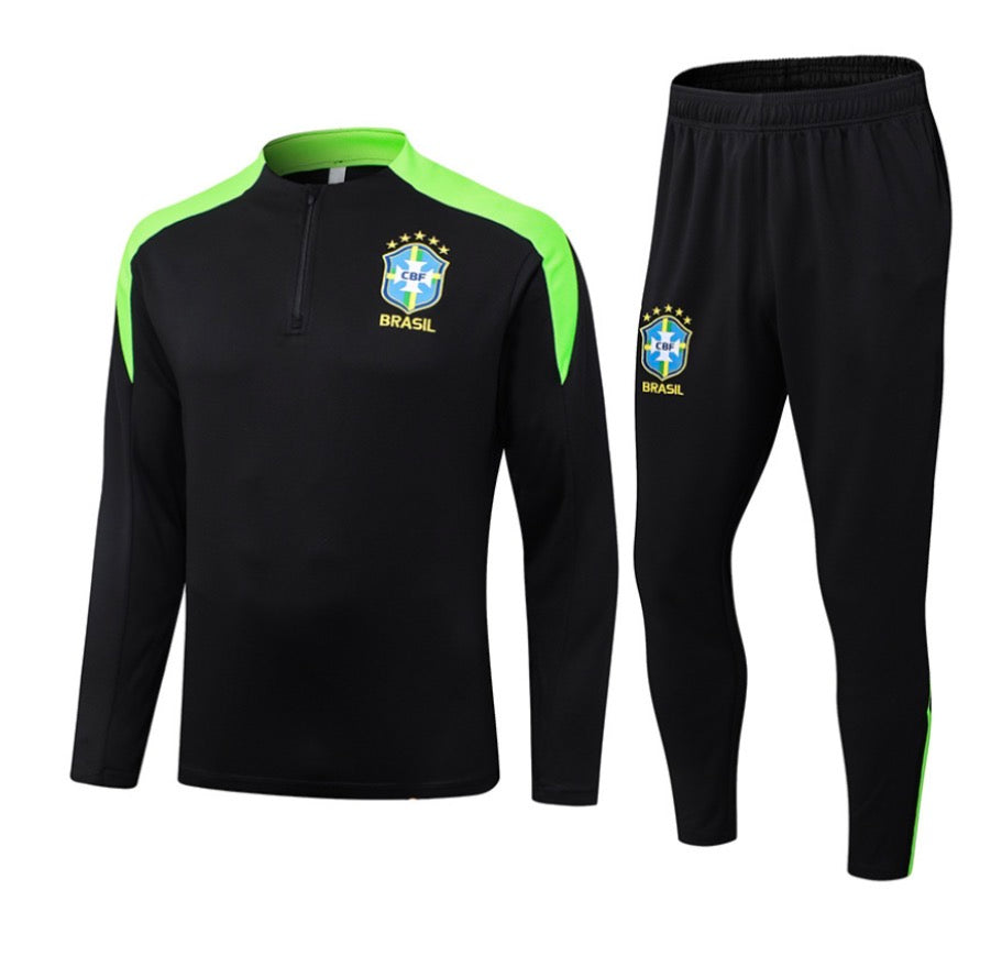 Nike Dri Fit, Brazil Tracksuit, 4 Colorways