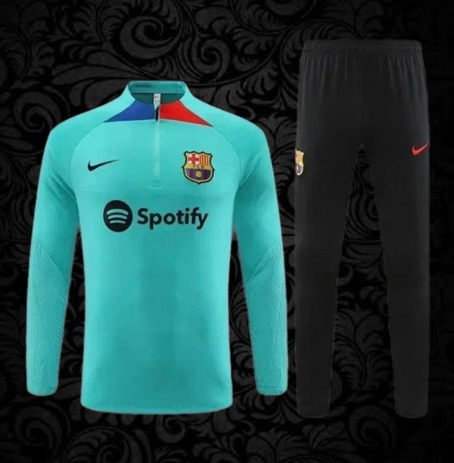 Nike Dri Fit Tracksuites, Barcelona