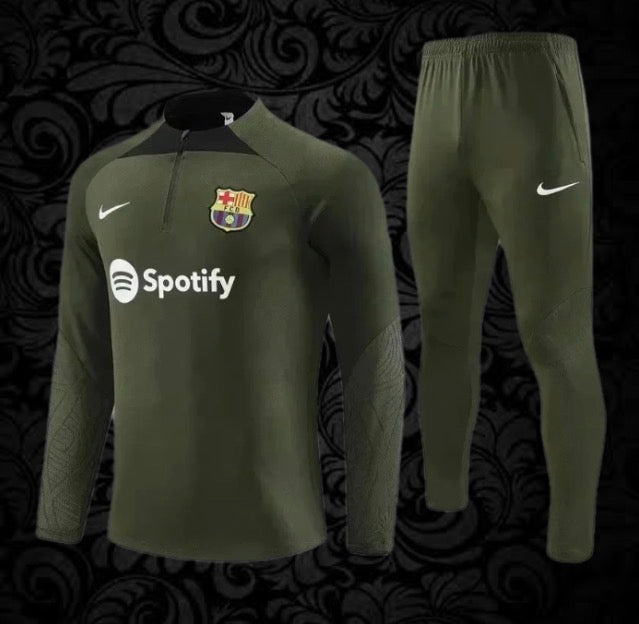 Nike Dri Fit Tracksuites, Barcelona