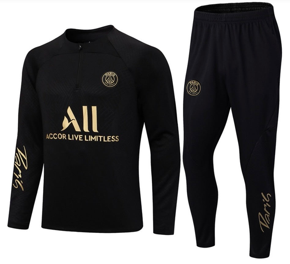 Nike Dri Fit Tracksuit, PSG, 4 Colorways