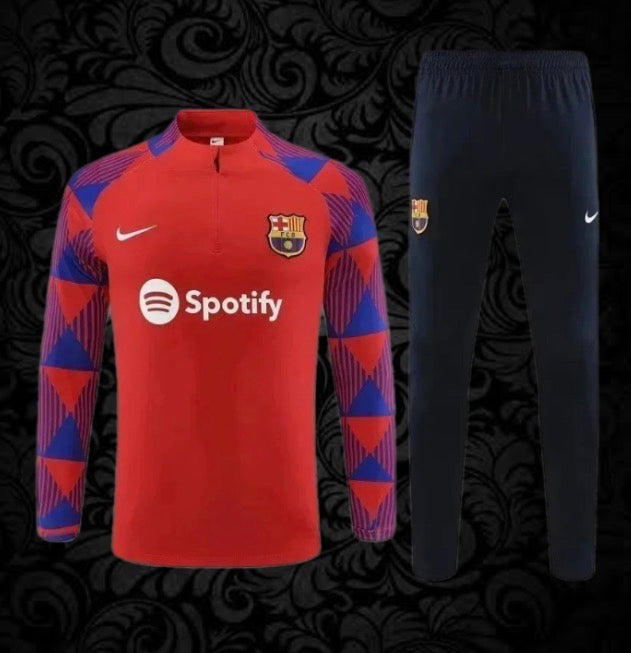 Nike Dri Fit Tracksuites, Barcelona
