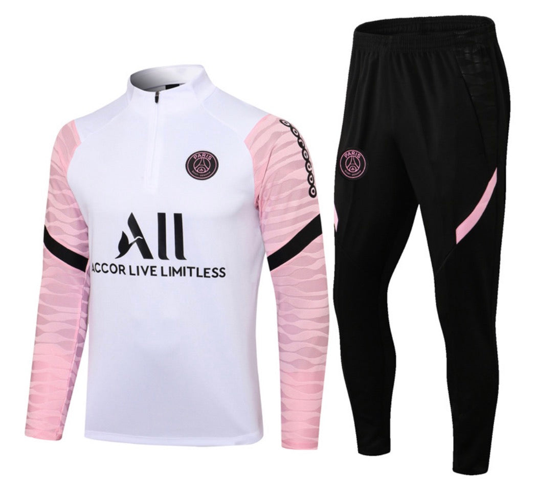 Nike Dri Fit Tracksuit, PSG, 4 Colorways