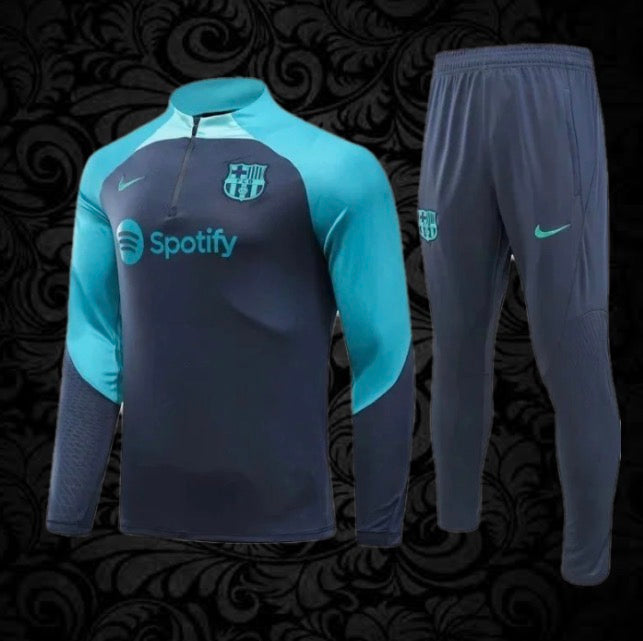 Nike Dri Fit Tracksuites, Barcelona