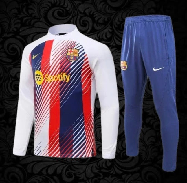 Nike Dri Fit Tracksuites, Barcelona