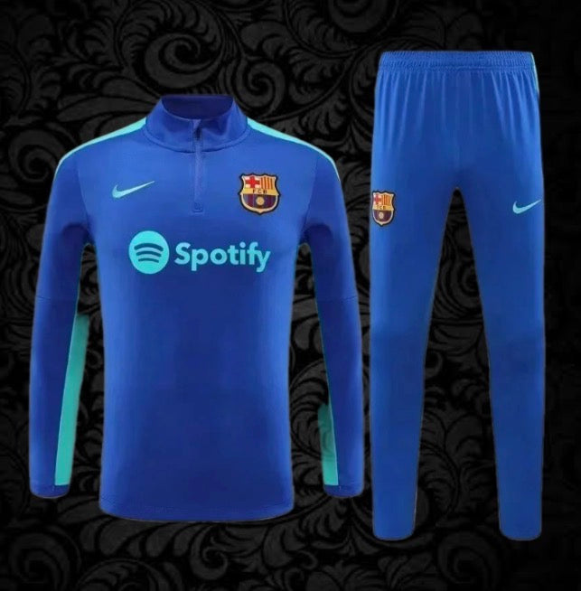 Nike Dri Fit Tracksuites, Barcelona
