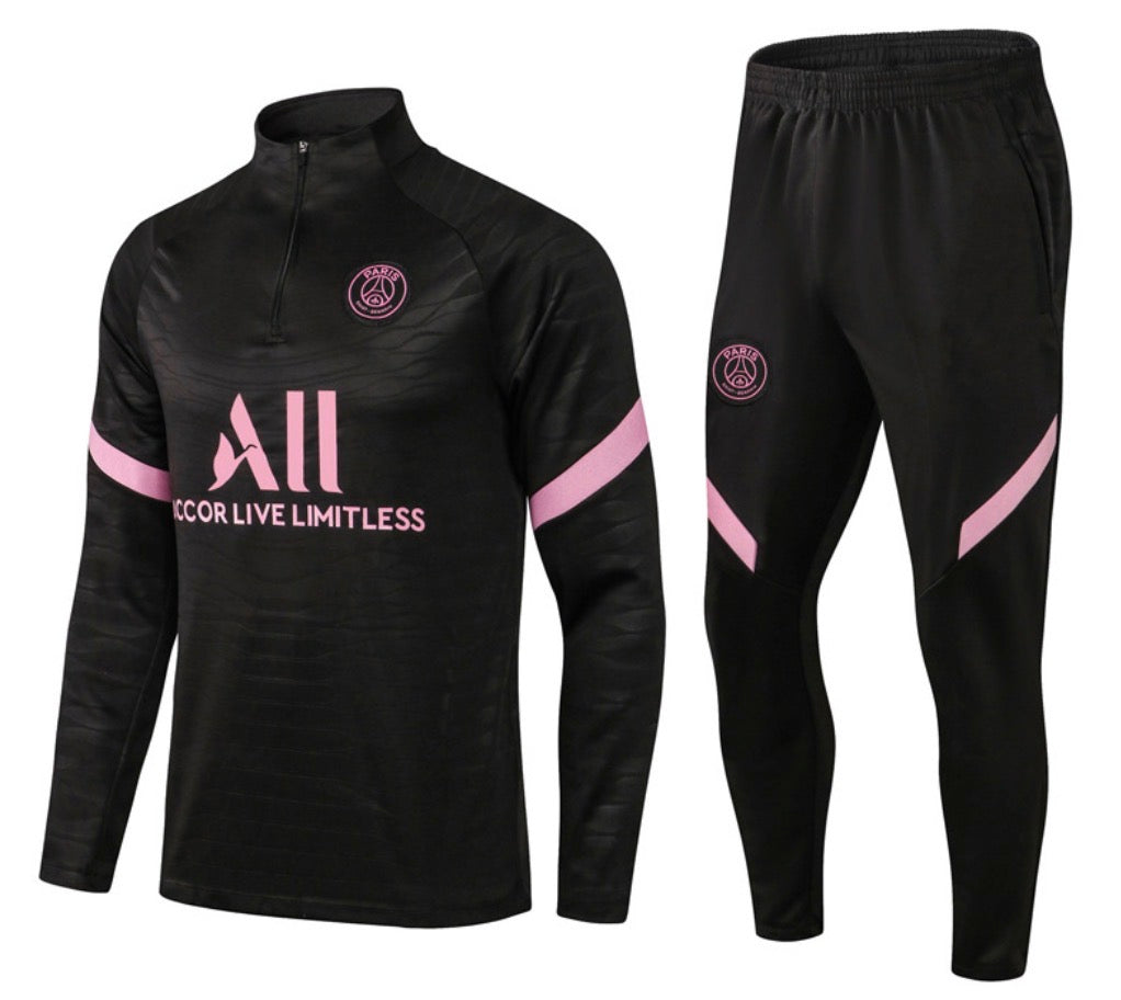 Nike Dri Fit Tracksuit, PSG, 4 Colorways