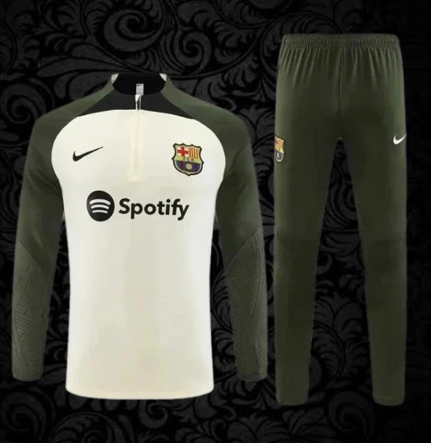Nike Dri Fit Tracksuites, Barcelona